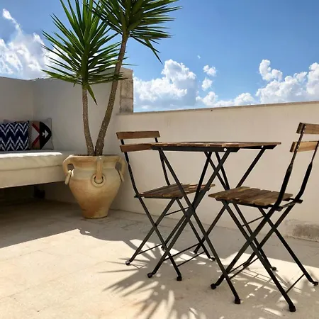 Casa Scianna Noto