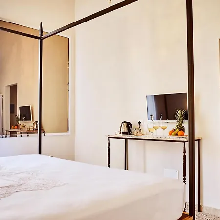 Casa Scianna Gæstehus Noto