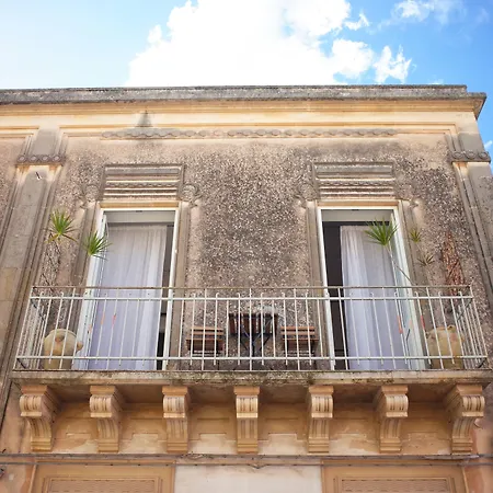 Casa Scianna Maison d'hôtes Noto