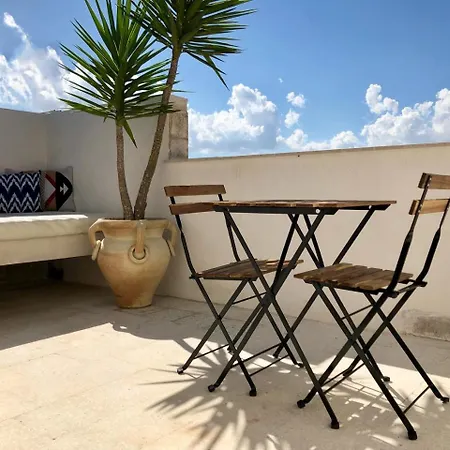 Casa Scianna Noto