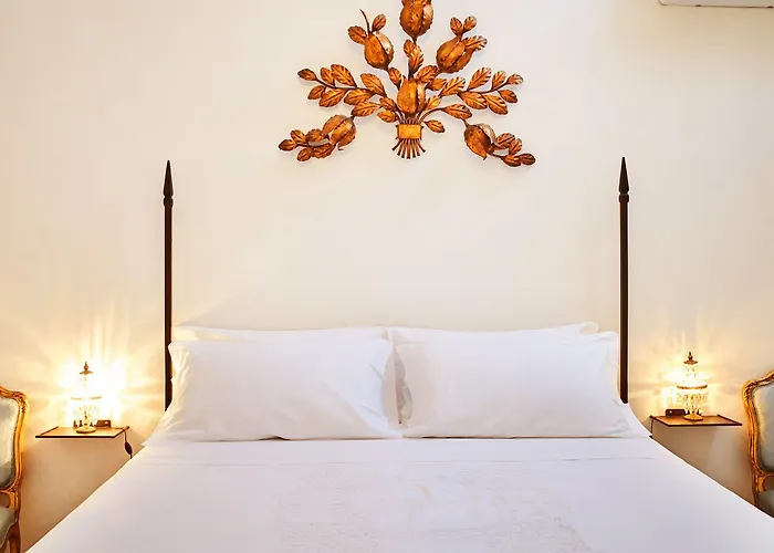 Casa Scianna Maison d'hôtes 4*