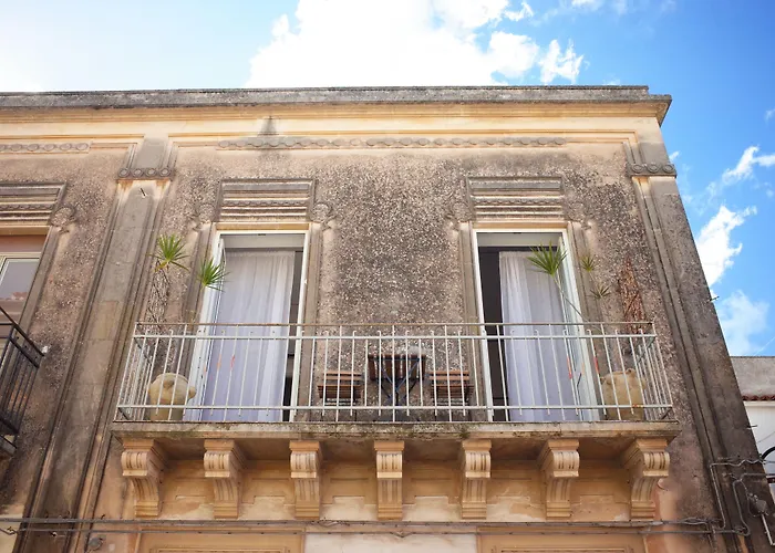 Casa Scianna Maison d'hôtes Noto