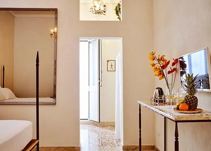 Maison d'hôtes Casa Scianna Noto