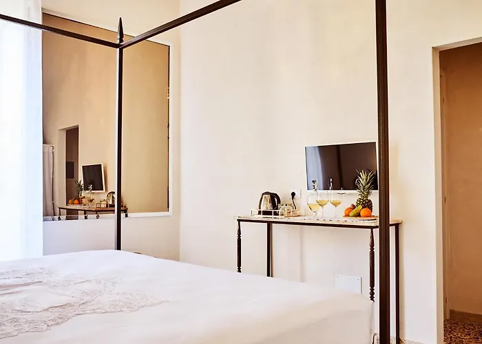 Casa Scianna Maison d'hôtes Noto